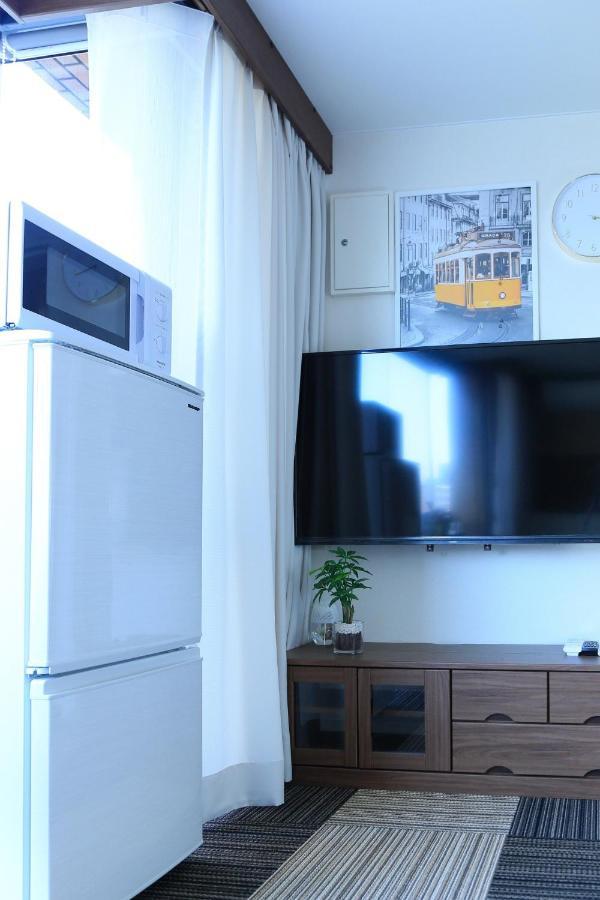 Sakuragawa Riverside Hotel - Vacation Stay 31893V Осака Экстерьер фото