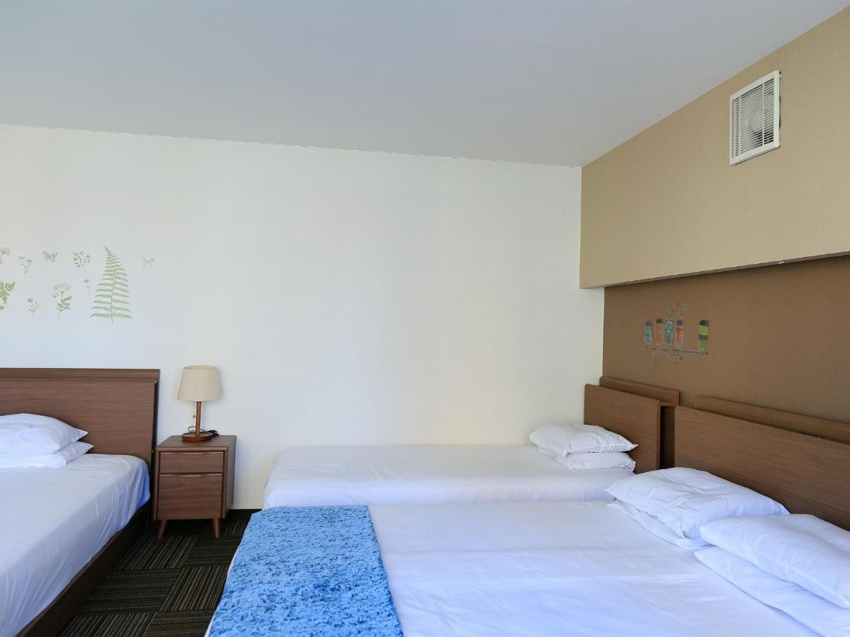 Sakuragawa Riverside Hotel - Vacation Stay 31893V Осака Экстерьер фото