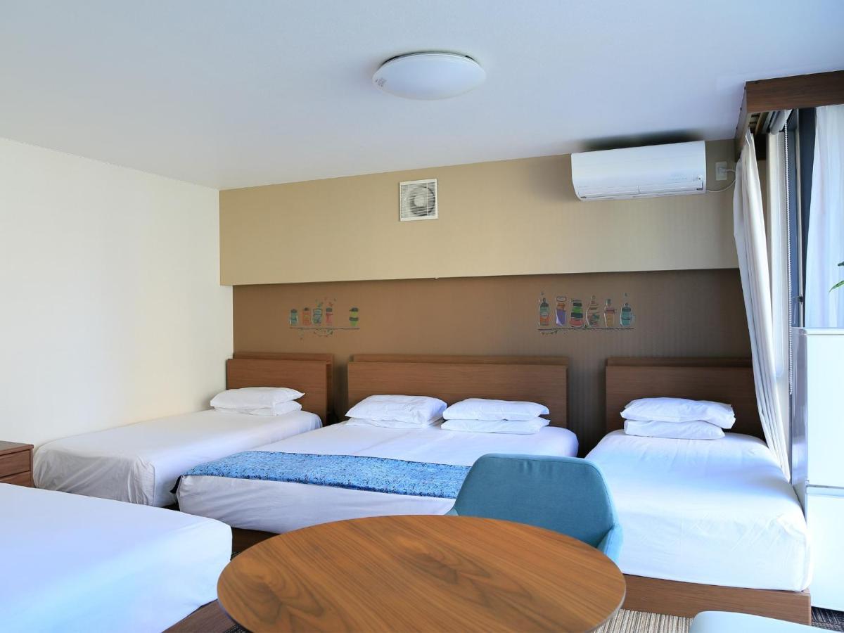 Sakuragawa Riverside Hotel - Vacation Stay 31893V Осака Экстерьер фото